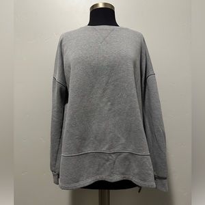 Grey Universal Thread Crewneck
